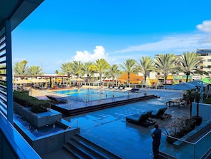 Basic Studio | Pool | Outdoor pool