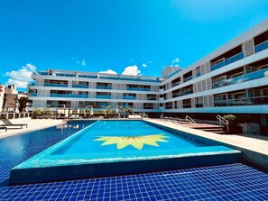 Pool - Vistas Espetaculares no Solar Tambaú (Joao Pessoa)