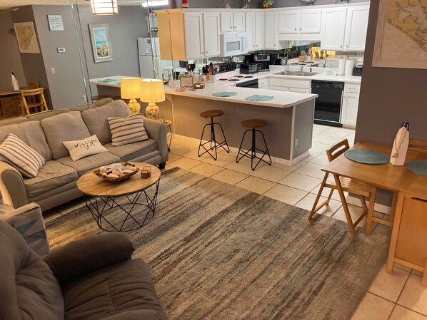 Living area