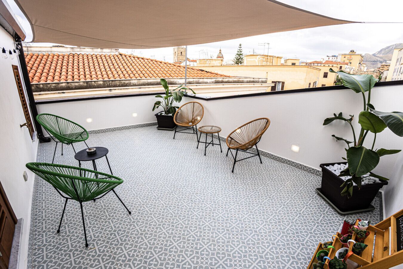 Terrazza/patio
