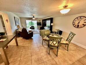 Interior - Oceanview 2 BR Unit 411 (St. Augustine)