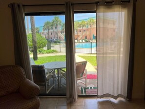 Interior - 3 BR Poolside Unit 418 (St. Augustine)
