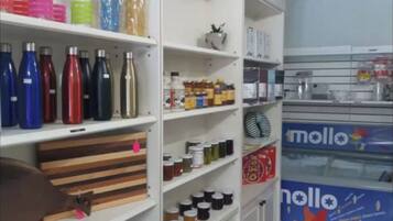 Gift shop