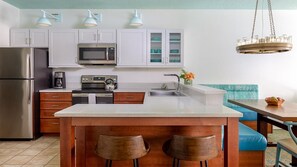 Private kitchen -  1BR Villa at Marriott's Harbour Lake – Pools + Activities + Great Location (Orlando)