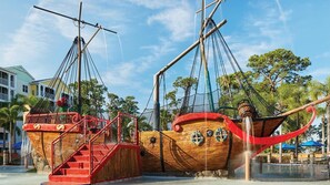 Children’s area - Marriott's Harbour Lake, Orlando, Florida, United States (Orlando)