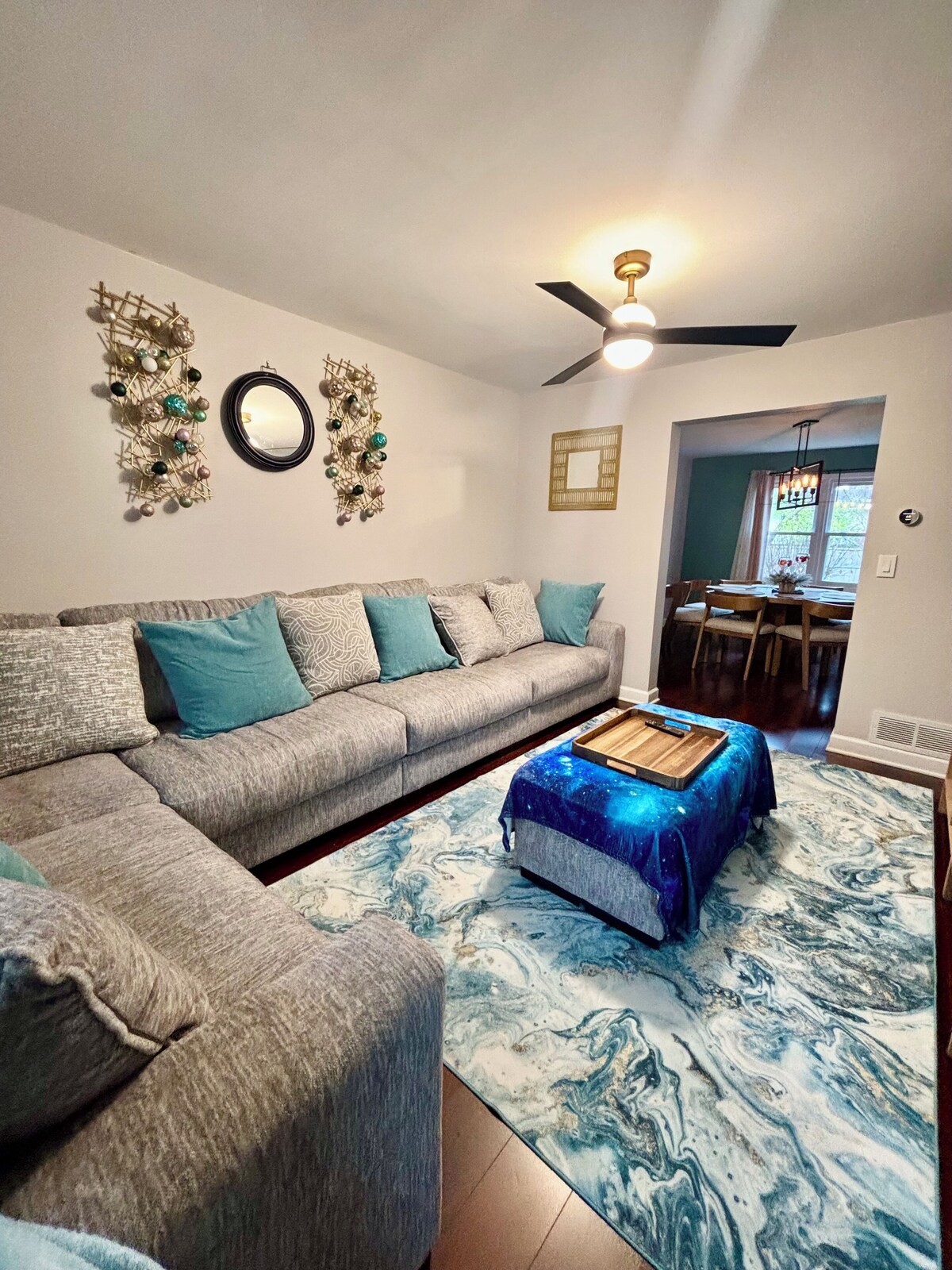 Majoittajan profiilikuva