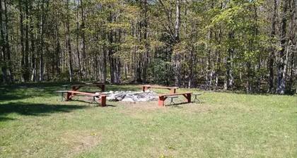 Cozy Comfort Double Room 10 â Peninsula Motel, Minutes from Wiarton Waterfront