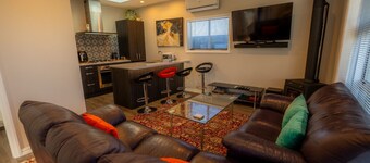 Cozy Nook Twizel – A Charming Hideaway for Two or a Few