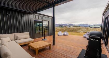 Peak Paradise – your ultimate escape in Twizel.
