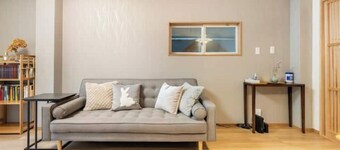 The newly renovated 3-storey detached villa