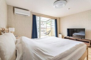 3 bedrooms, Internet, bed sheets