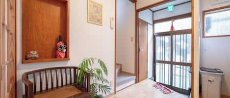 住宿内部