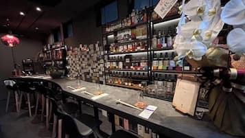 Bar (en la propiedad)