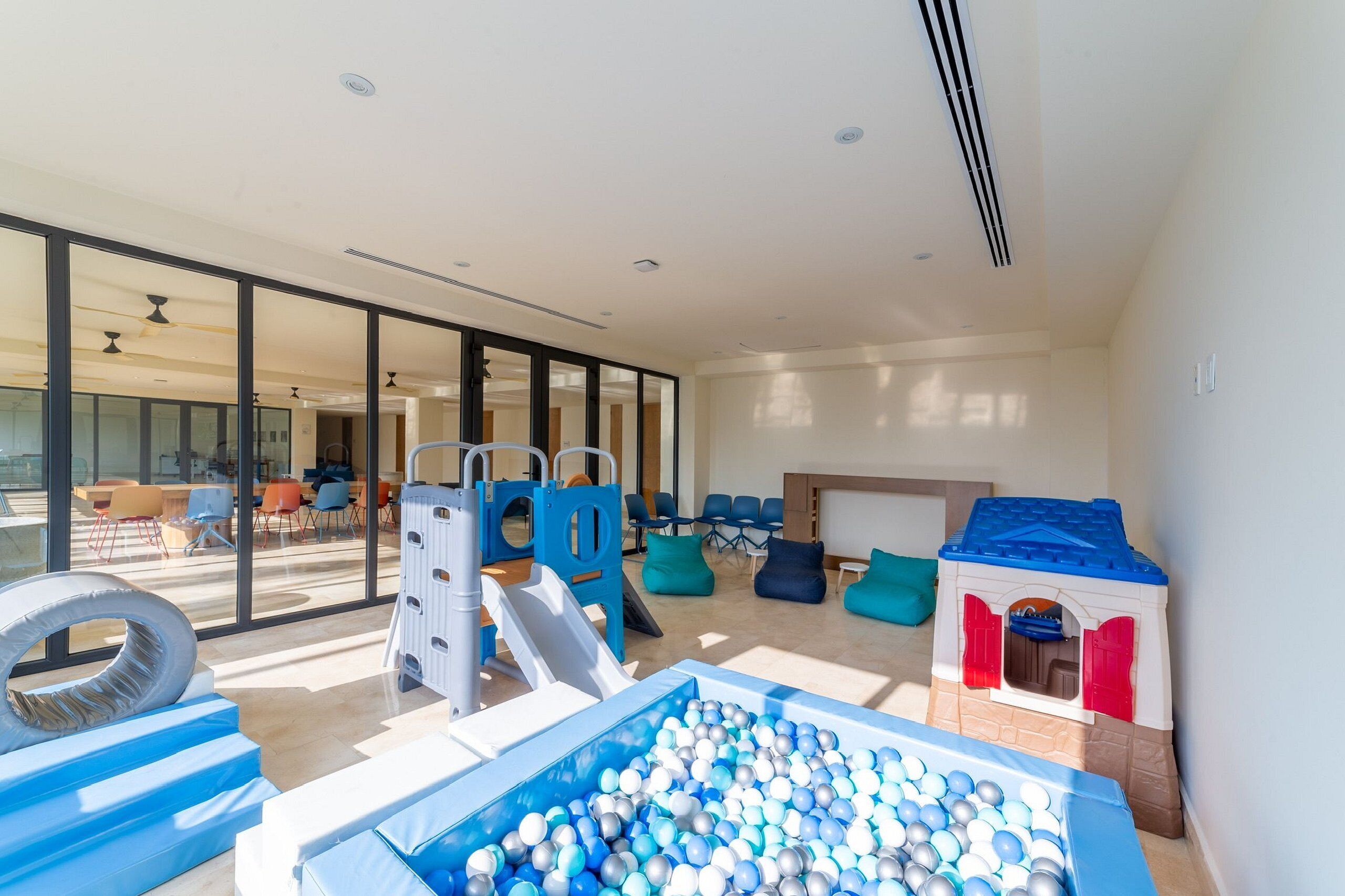 Apartment | Children's area