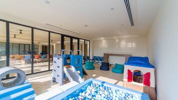 Departamento | Área infantil