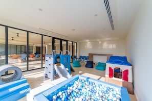 Departamento | Área infantil