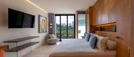 Apartment | Bahagian dalam