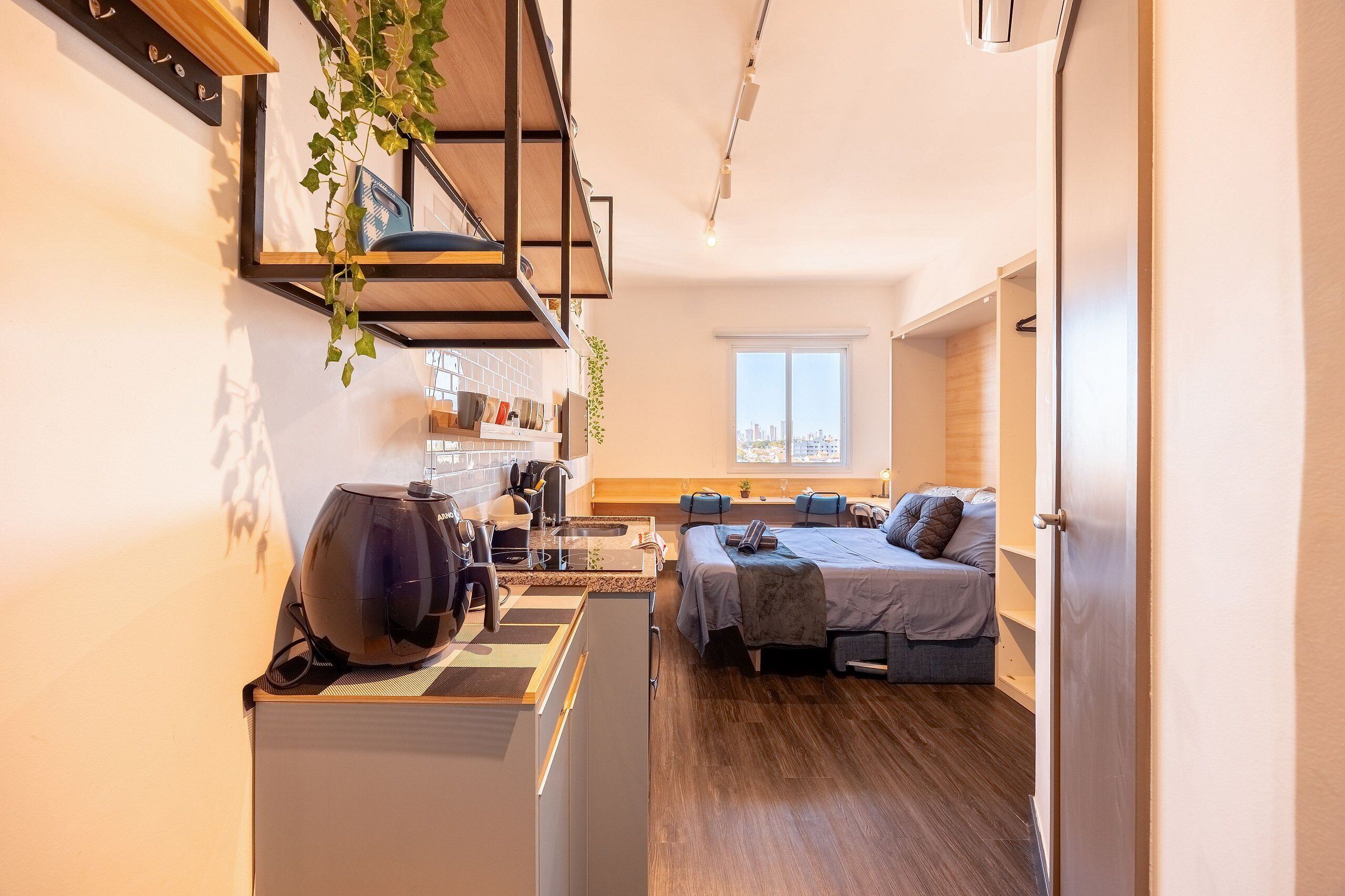 Deluxe Apartment | Interior