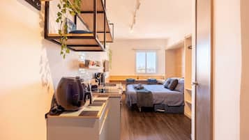 Deluxe Apartment | Interior
