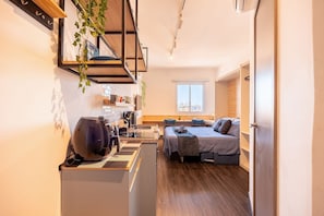 Deluxe Apartment | Interior