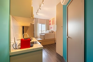 Apartamento Deluxe | Interior