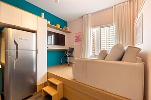 Appartement Deluxe | Intérieur