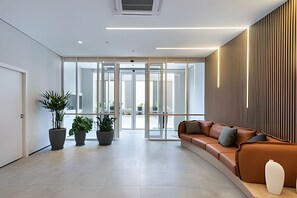 舒適開放式客房 | 住宿內部