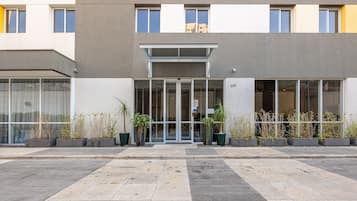 Apartment | Exterior detail