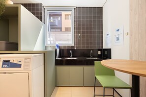 Comfort Apartment | Dining - Estudios Neo Home São Caetano (Sao Caetano do Sul)