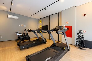 Comfort-Apartment | Fitnessbereich