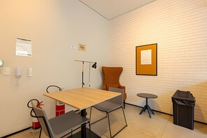 Comfort Studio | Dining - Estudios Neo Home São Caetano (Sao Caetano do Sul)