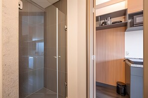 住宿内部