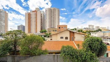 Apartamento conforto | Fachada