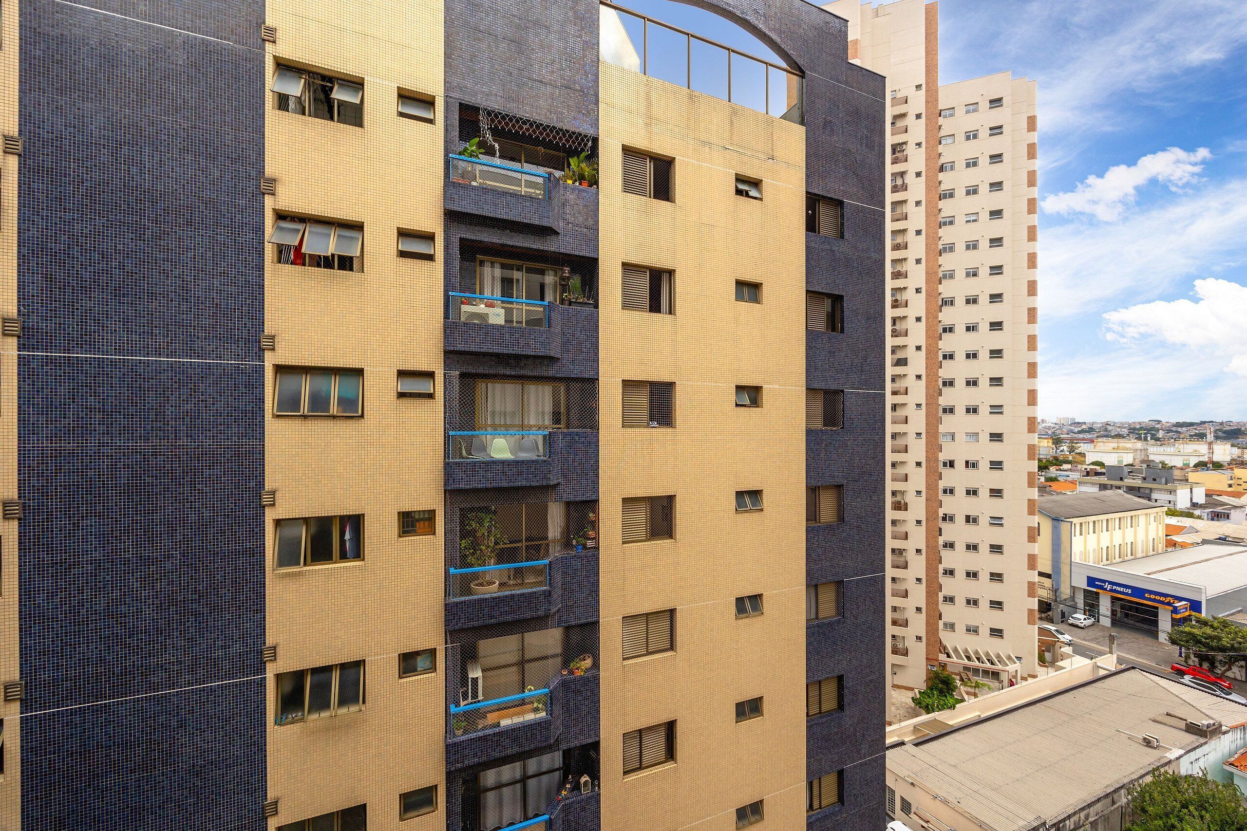 Apartamento standard | Fachada