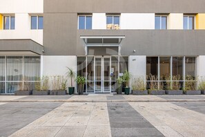 Exterior detail - Estudios Neo Home São Caetano (Sao Caetano do Sul)