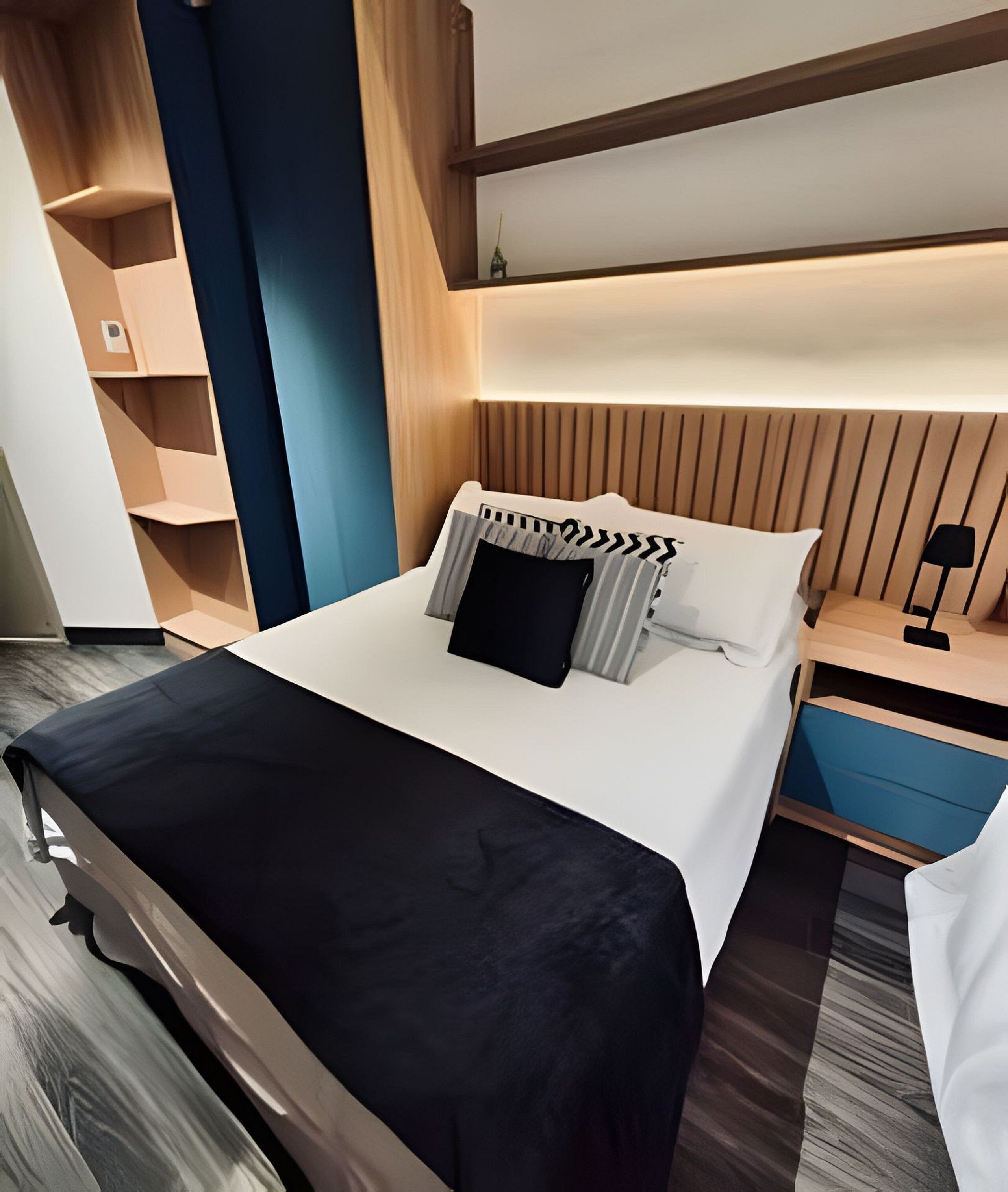 Comfort studio | Verduisterende gordijnen, gratis wifi, beddengoed