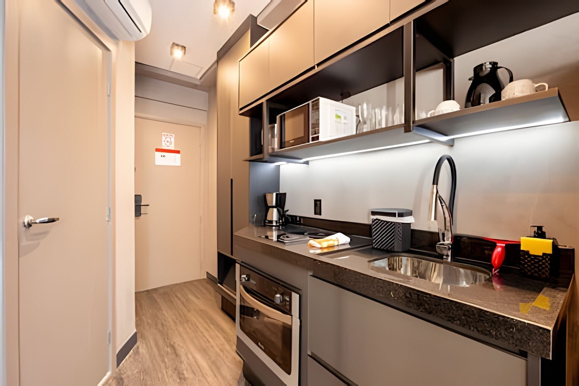Premier Studio | Private kitchen