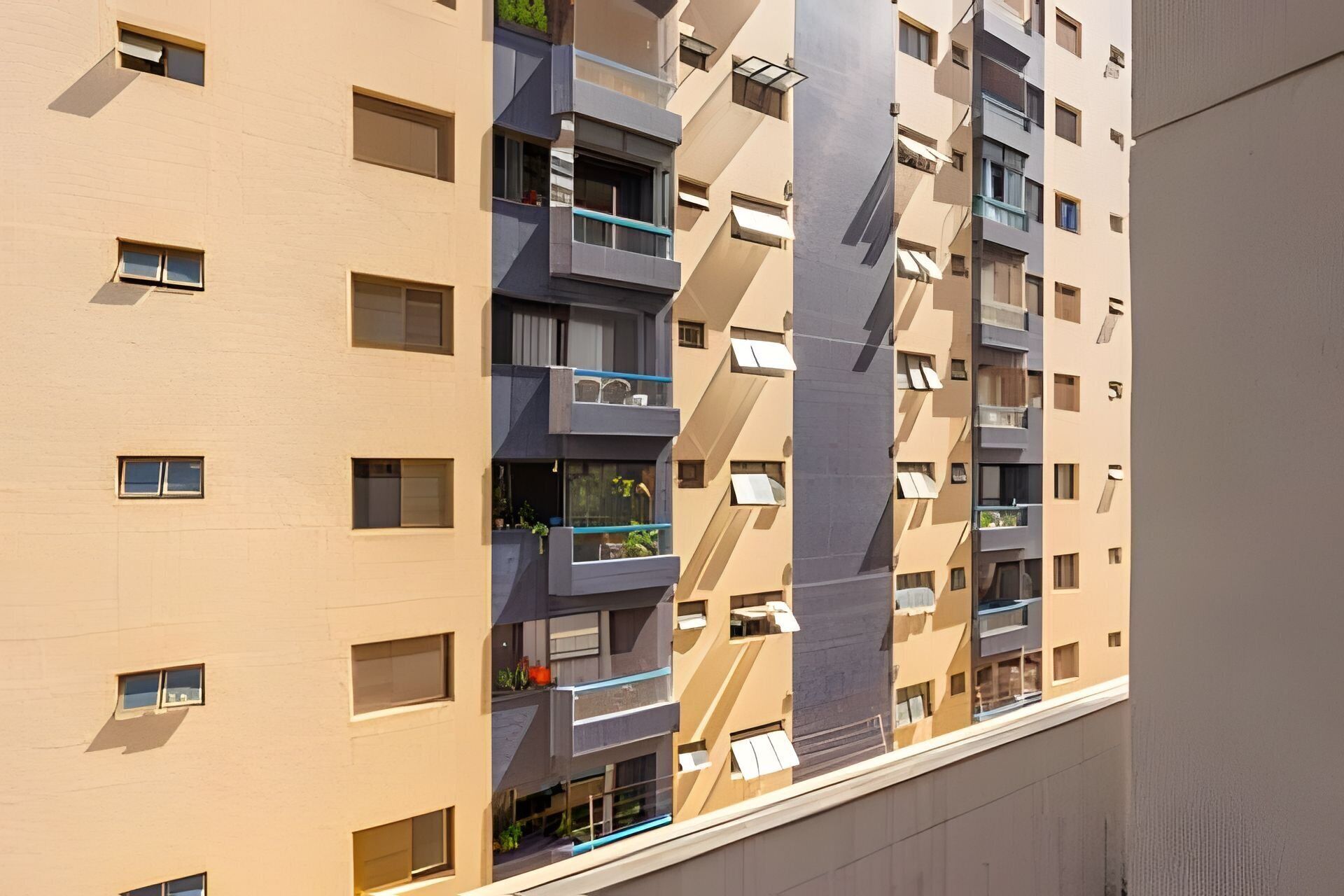 Apartamento conforto | Fachada