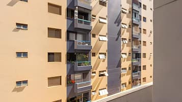 Apartamento conforto | Fachada