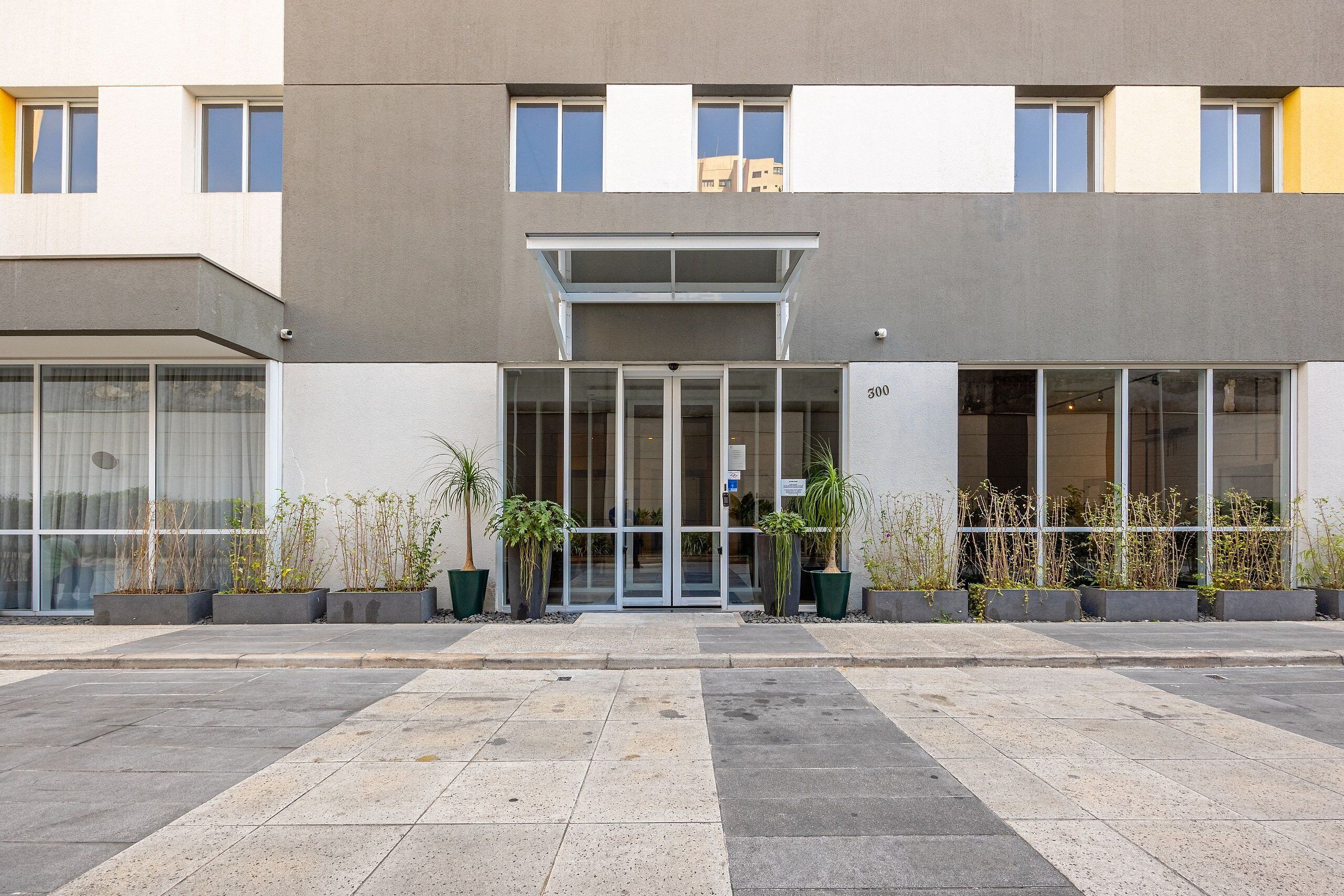 Comfort Studio | Exterior detail