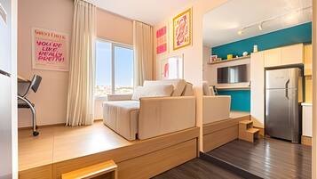 Deluxe Apartment | Interior