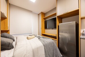 Comfort Apartment | Blackout curtains, free WiFi, bed sheets