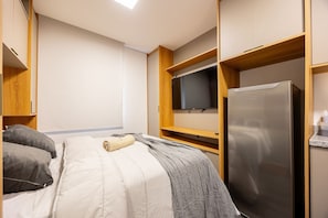 Comfort Apartment | Blackout curtains, free WiFi, bed sheets