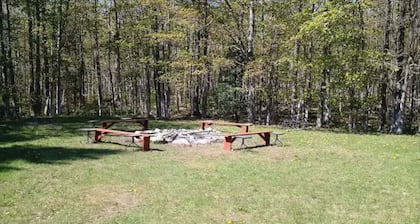 Cozy Comfort Double Room 11 â Peninsula Motel, Minutes from Wiarton Waterfront