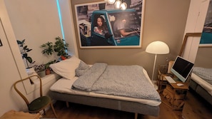 3 bedrooms, WiFi, bed sheets