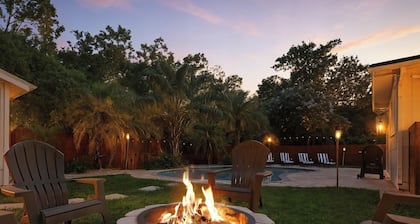 Modern Coastal Retreat w/ Private Pool