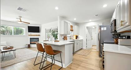 Modern Beach Bungalow with Private Pool