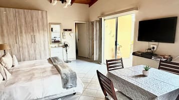 2 soveværelser, strygejern/strygebræt, Wi-Fi, sengetøj