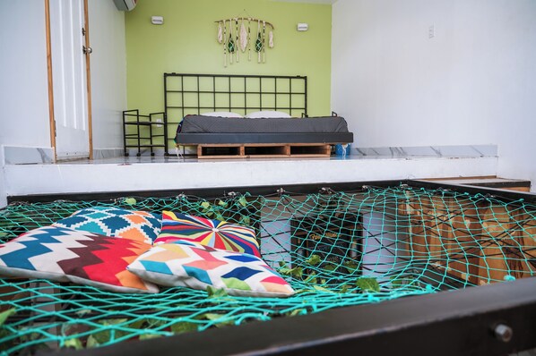 1 間睡房、Wi-Fi、床單