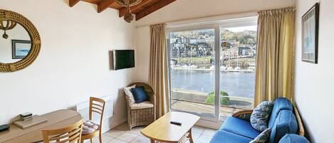 Téléviseur connecté